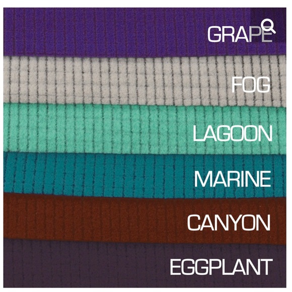 ❤️🏔2024 Melanzana V2 Microgrid Hoodie Canyon color Womens Large Melly - Picture 15 of 15